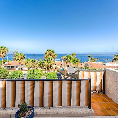 Sea View Apartment Deja Blue - Los Gigantes Puerto de Santiago  Extérieur photo