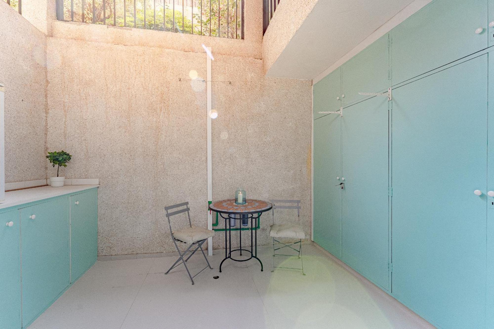 Sea View Apartment Deja Blue - Los Gigantes Puerto de Santiago  Extérieur photo