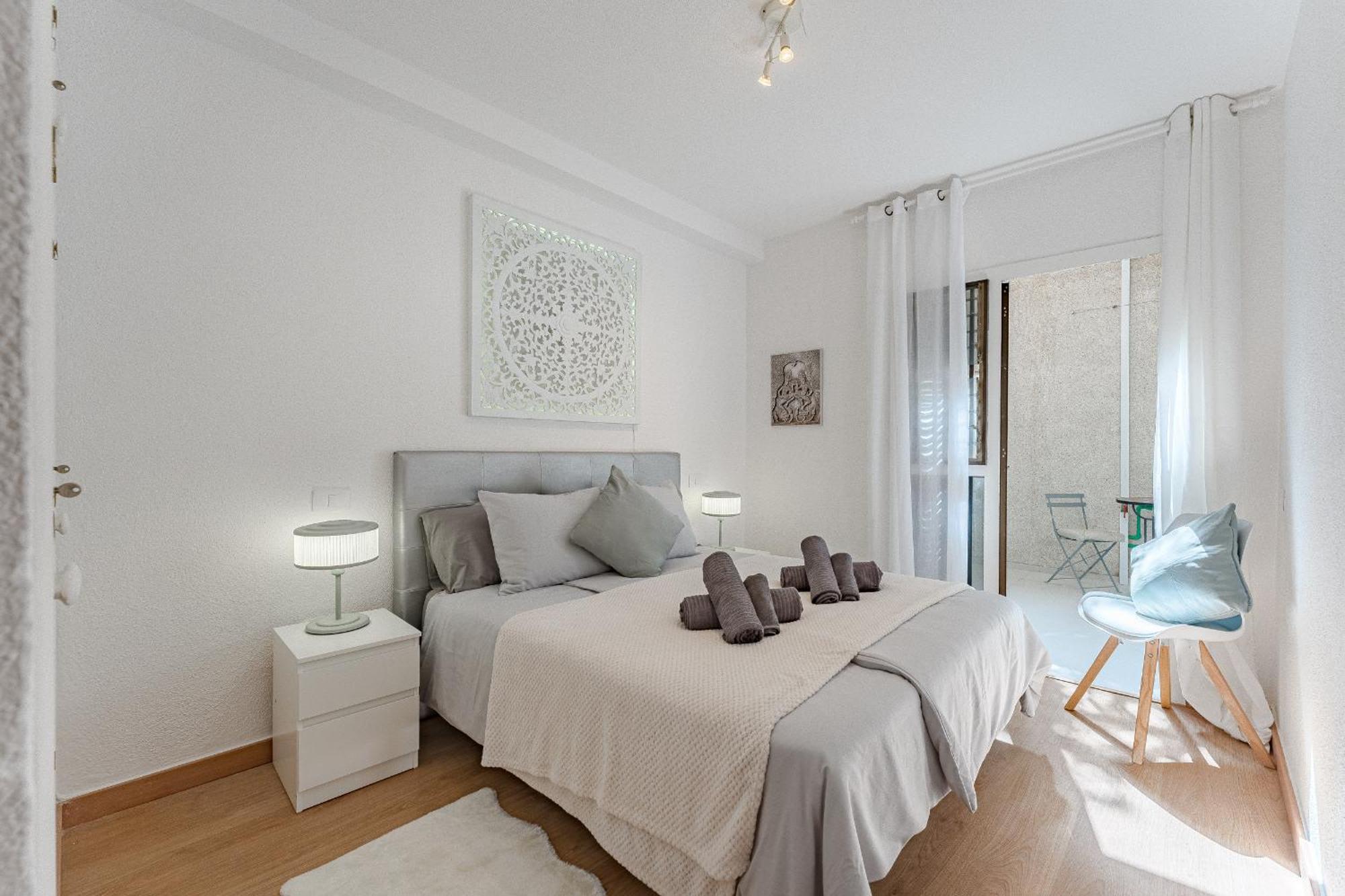 Sea View Apartment Deja Blue - Los Gigantes Puerto de Santiago  Extérieur photo