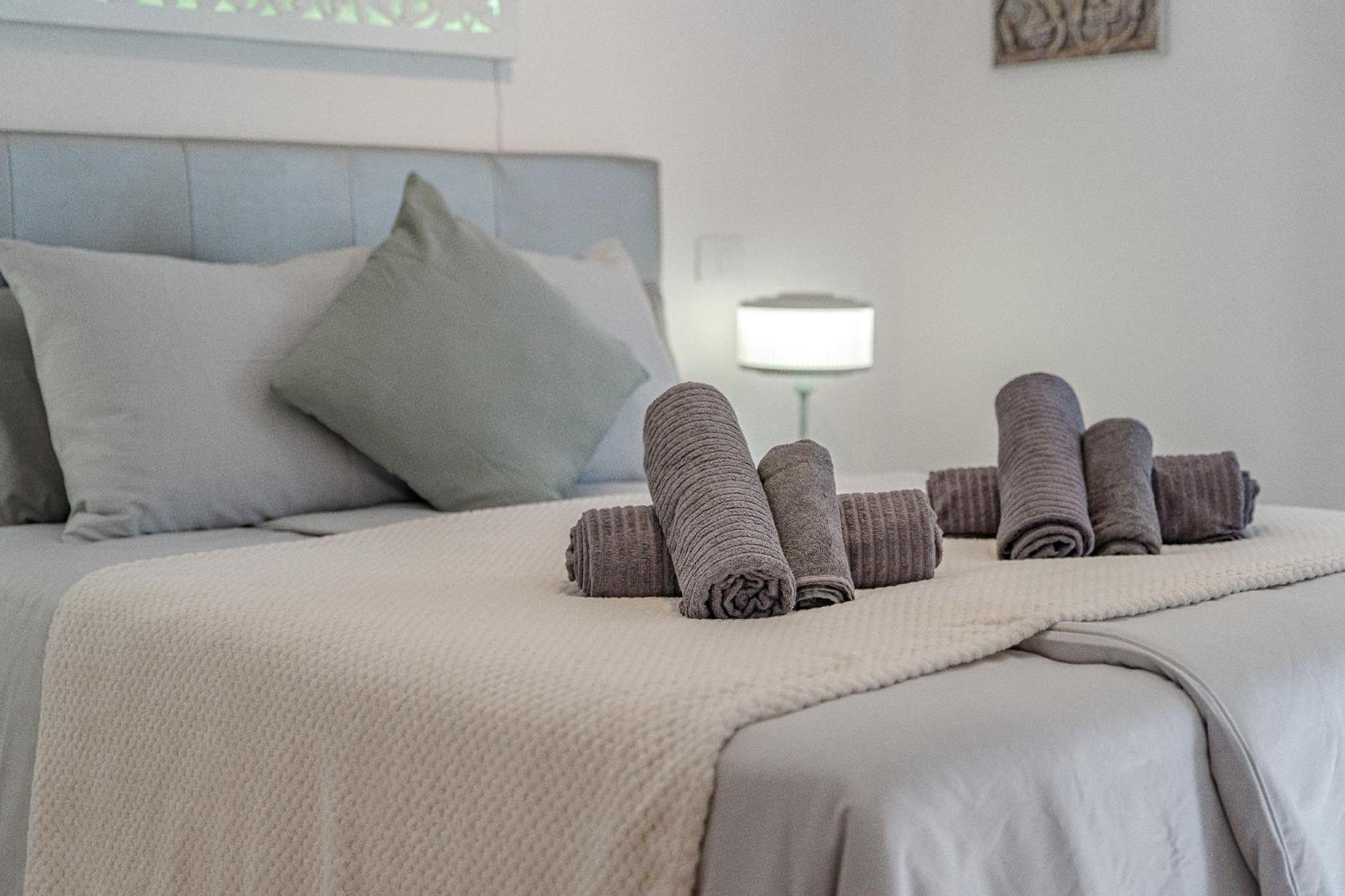 Sea View Apartment Deja Blue - Los Gigantes Puerto de Santiago  Extérieur photo