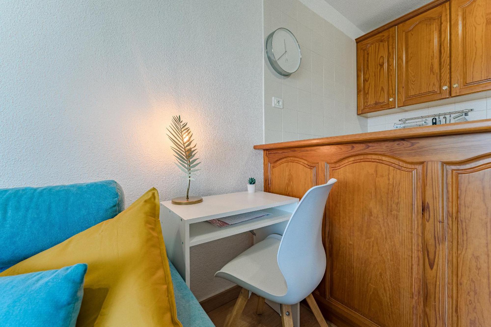 Sea View Apartment Deja Blue - Los Gigantes Puerto de Santiago  Extérieur photo