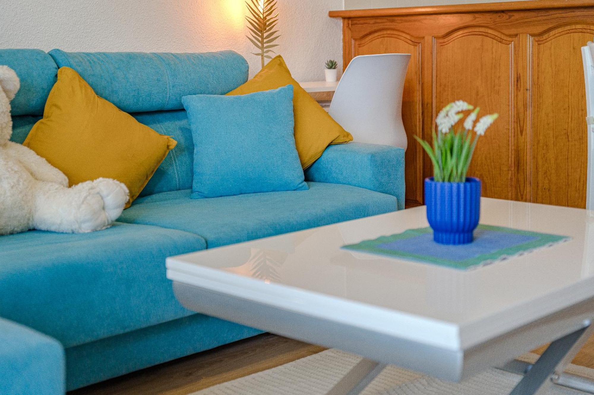 Sea View Apartment Deja Blue - Los Gigantes Puerto de Santiago  Extérieur photo